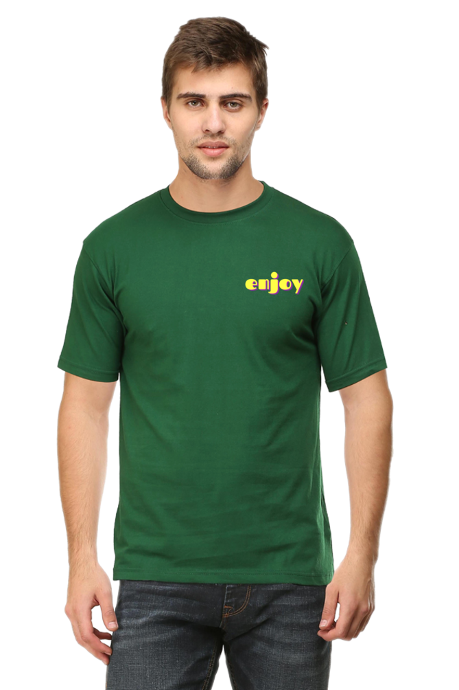 Enjoy - Minimal T-Shirt