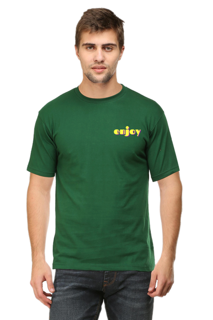 Enjoy - Minimal T-Shirt