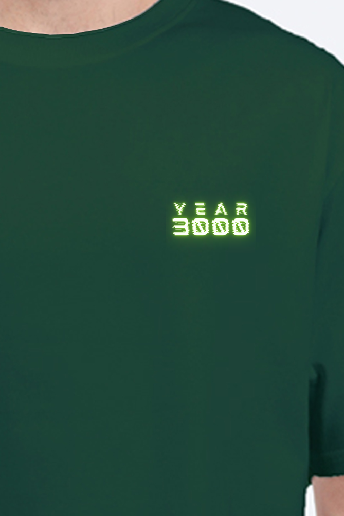 Year 3000 - Premium Minimal T-Shirt