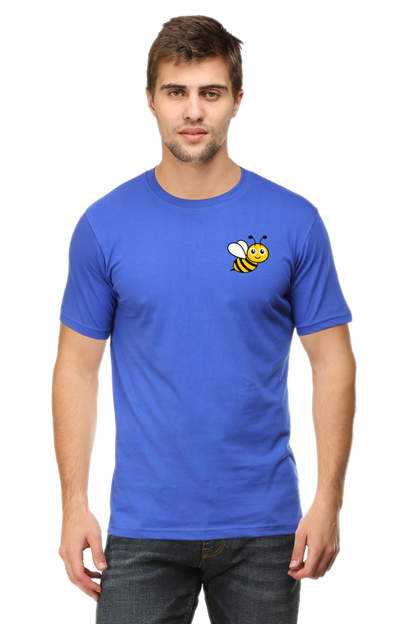 Hello Bee - Minimal T-Shirt