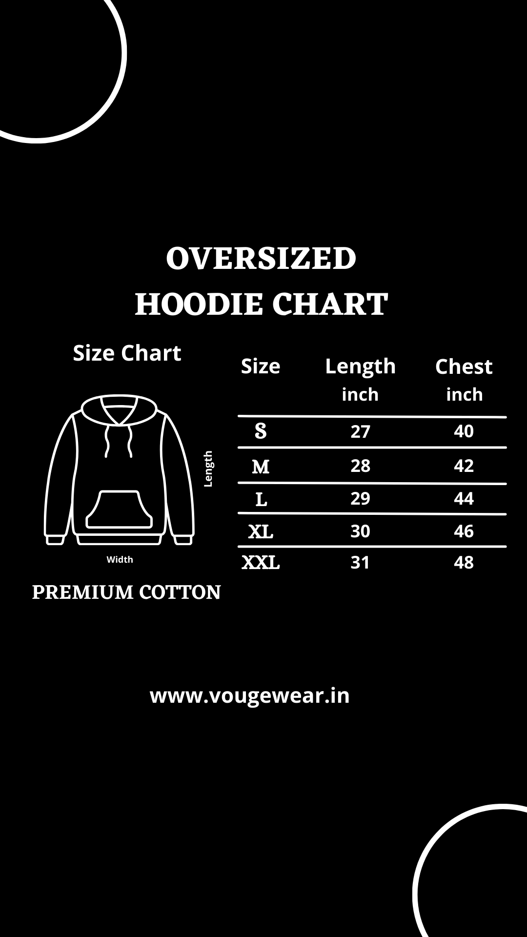 Hustler - Premium Oversized Hoodie