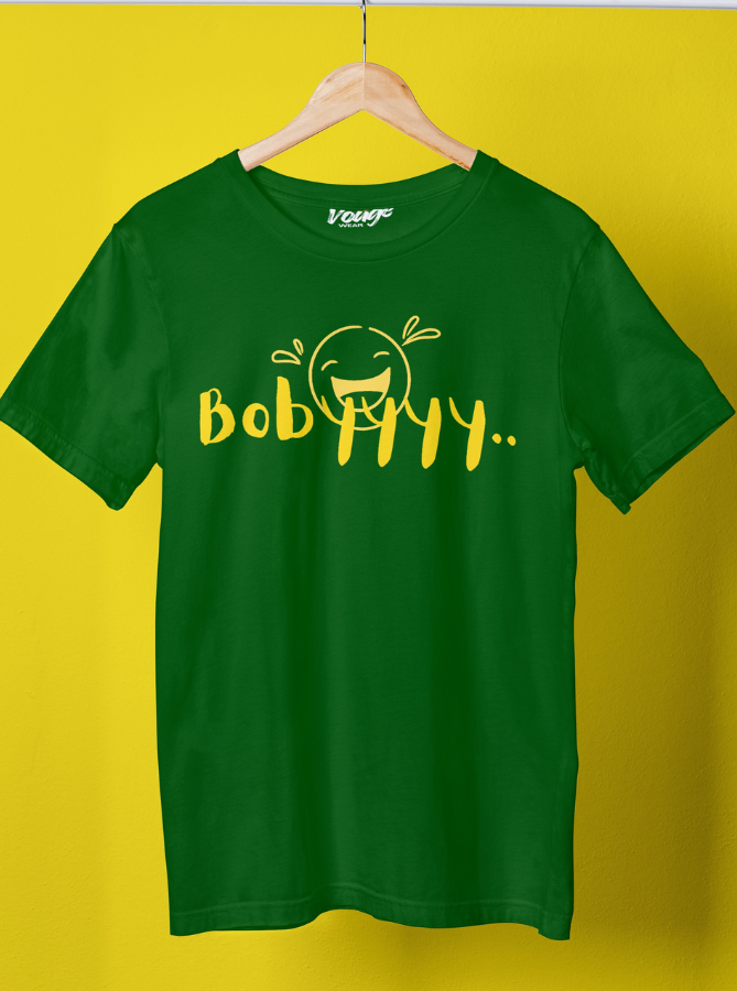 Bobyyy -  Premium Unisex  Oversized T-Shirt