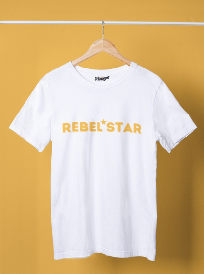 Rebel Star - Premium Unisex  Oversized T-Shirt