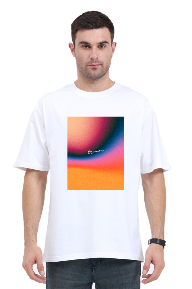 Groove - Premium Abstract T-Shirt