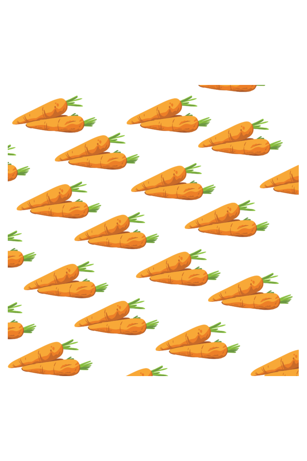 Carrot - Minimal T-Shirt