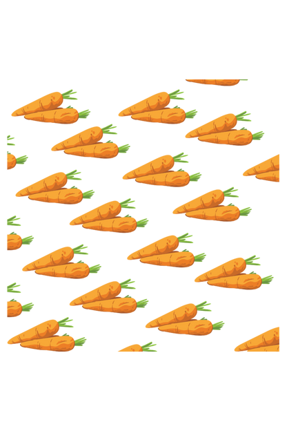 Carrot - Minimal T-Shirt