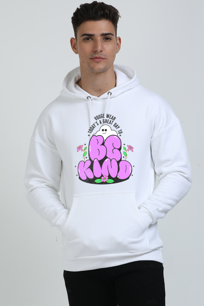 Be Kind - Unisex Premium Oversized Hoodie