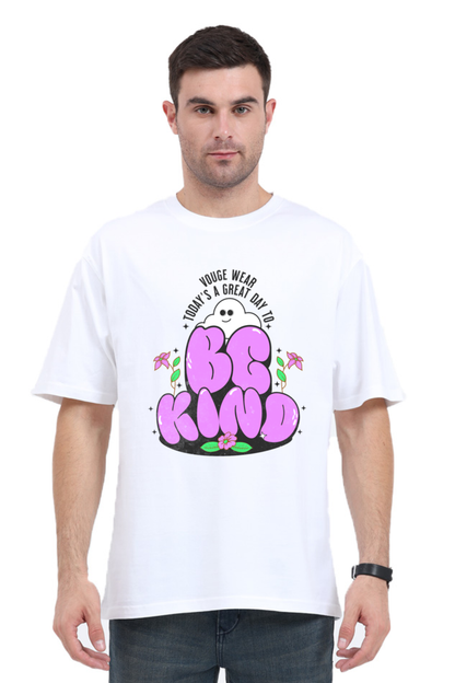 Be Kind -  Premium Oversized T-Shirt