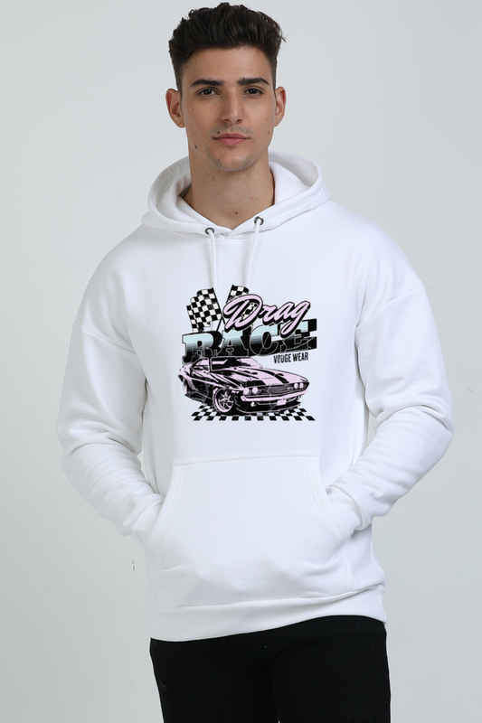 Drag Race - Premium Oversized Hoodie