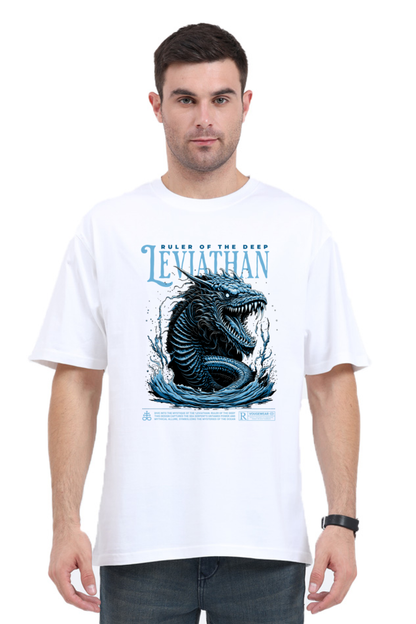 Dragon -  Premium Oversized T-Shirt