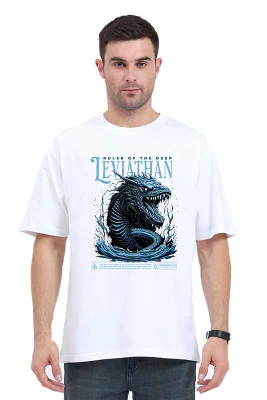 Dragon -  Premium Oversized T-Shirt