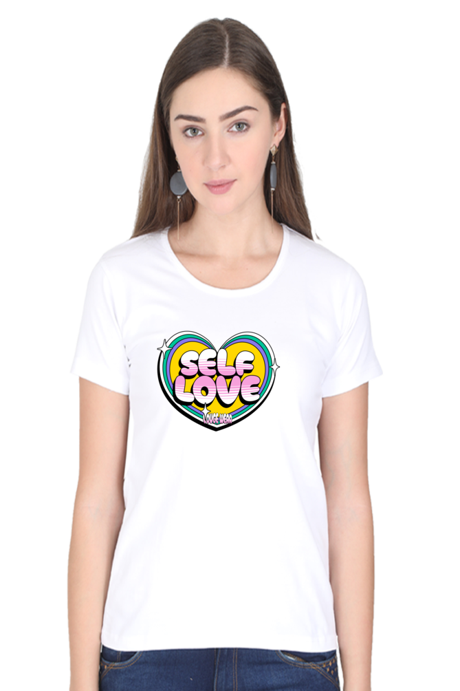 Self Love - Women T-Shirt