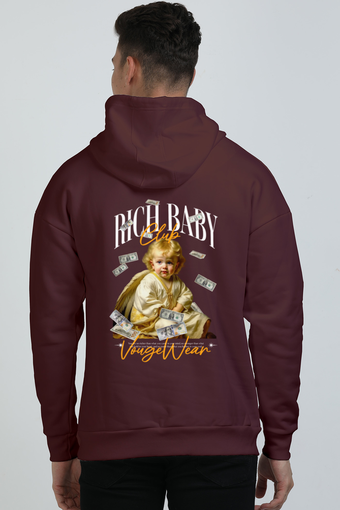 Rich Baby - Premium Oversized Hoodie