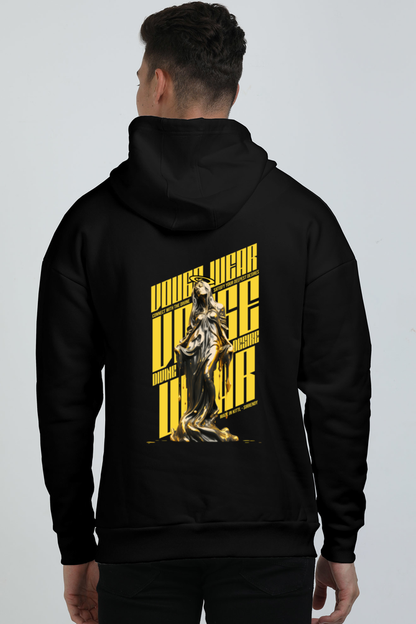 Divine Desire - Premium Oversized Hoodie