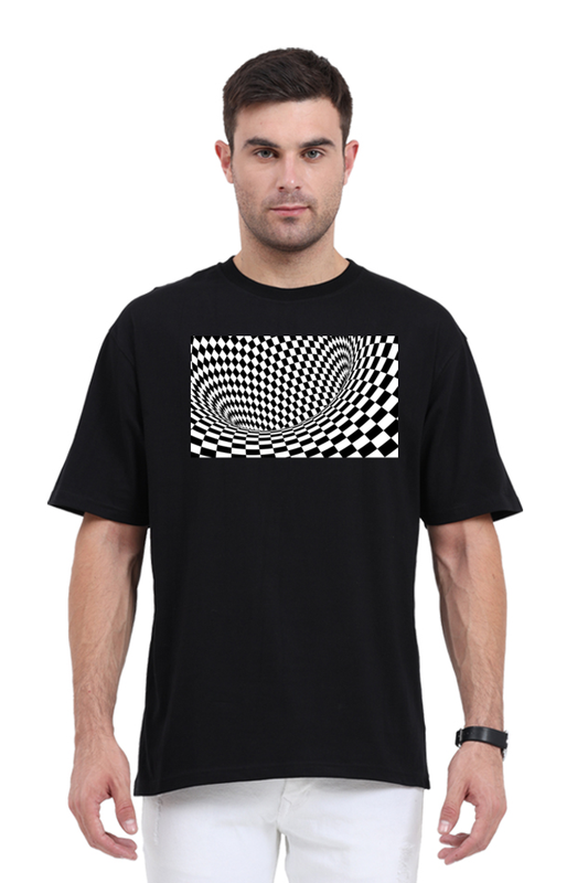 Void - Premium Abstract T-Shirt