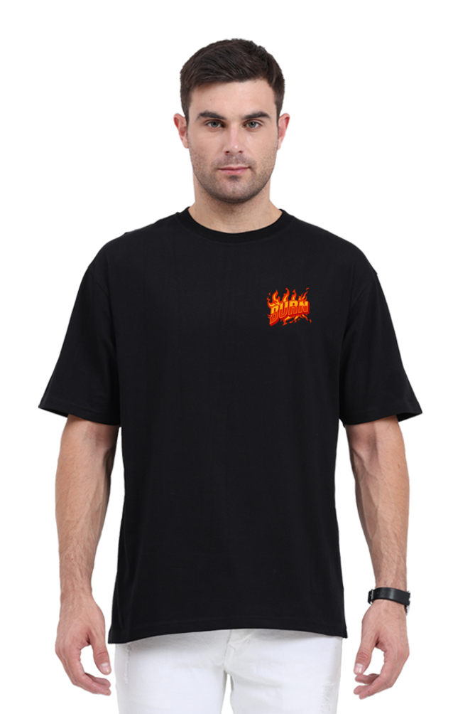 Burn - Oversized T-Shirt