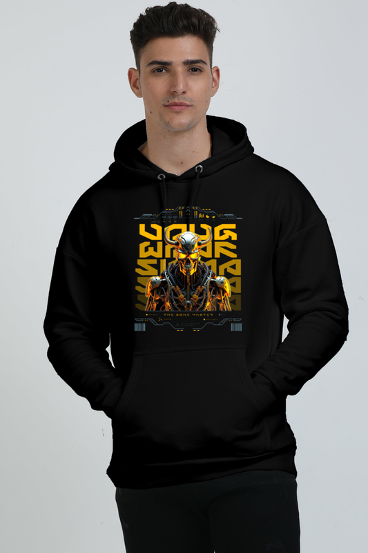 Terminator - Premium Oversized Hoodie