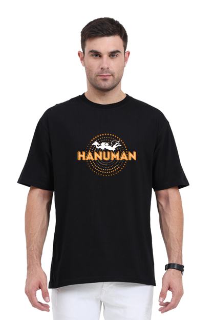 Hanuman - Premium Unisex  Oversized T-Shirt