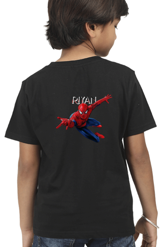 Spider Man - Boy's T-shirt