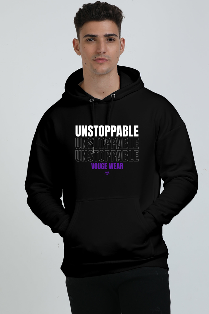 Unstoppable - Unisex Premium Oversized Hoodie