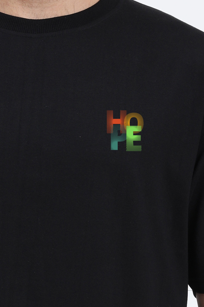 Hope - Premium Minimal T-Shirt