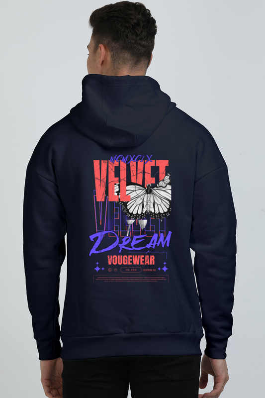 Velvet -  Premium Oversized Hoodie