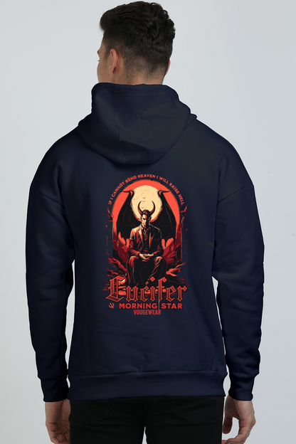 Lucifer - Premium Oversized Hoodie