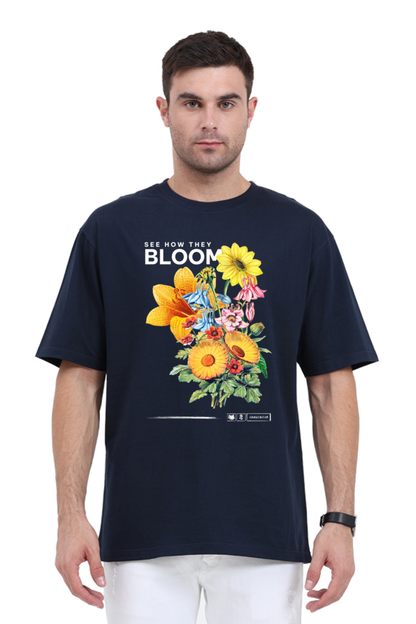 Bloom -  Premium Oversized T-Shirt