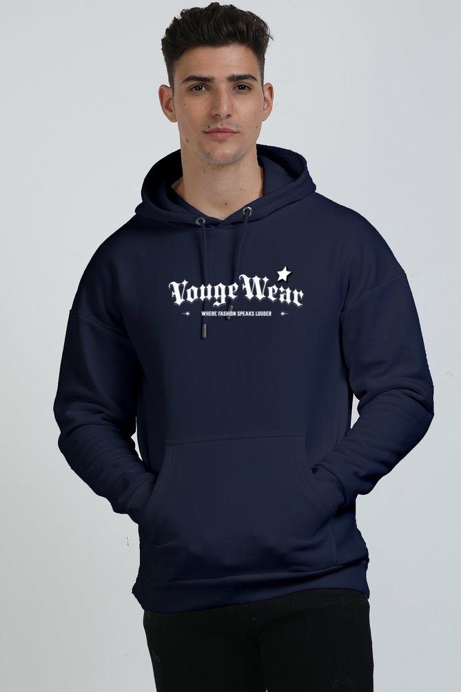 Vouge Wear - Unisex Premium Oversized Hoodie