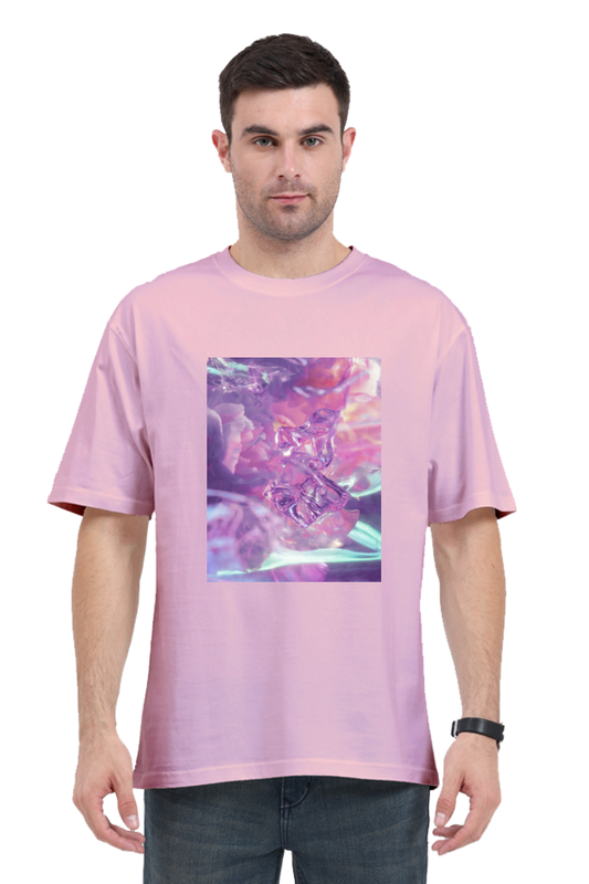 GJ 504B - Premium Abstract T-Shirt