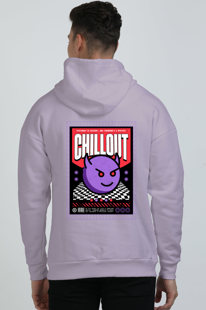 Chill Out - Premium Oversized Hoodie