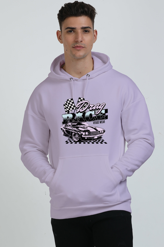 Drag Race Lavender - Premium Oversized Hoodie