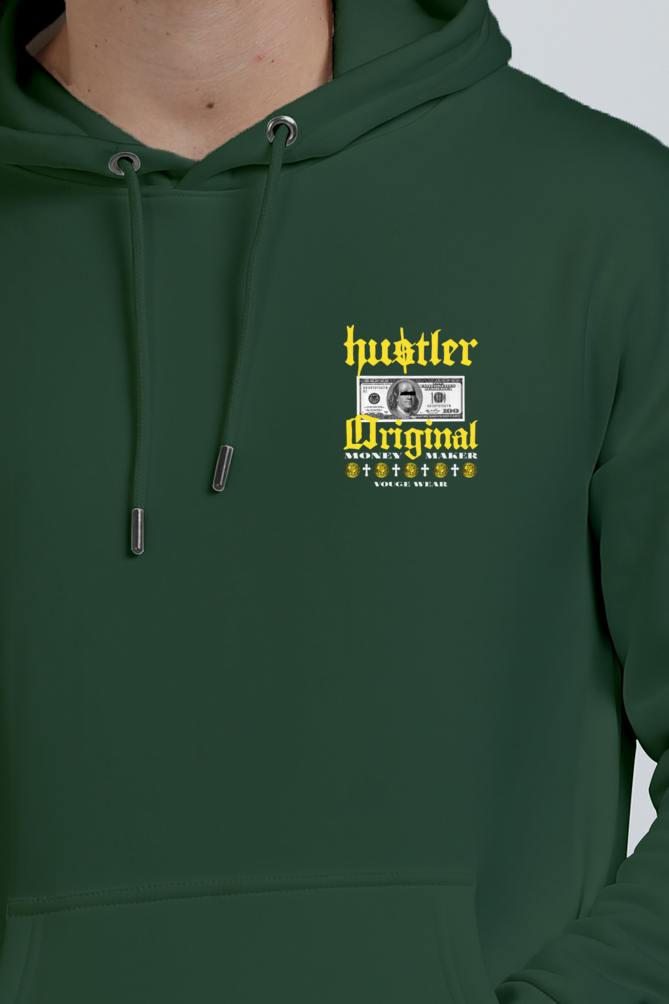 Hustler - Premium Oversized Hoodie