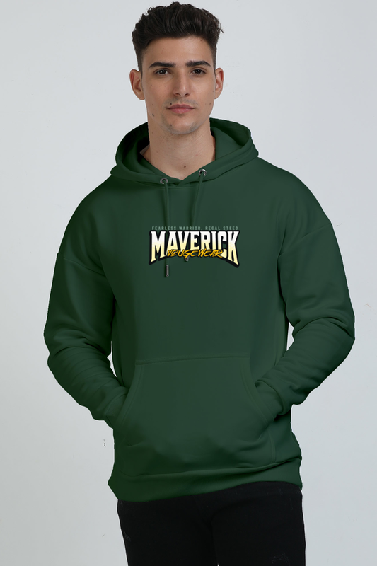 Maverik -  Unisex Premium Oversized Hoodie