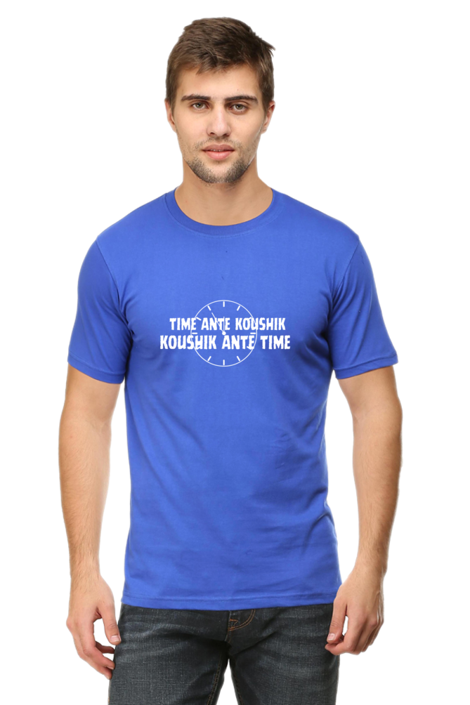 Time Ante Koushik - Unisex T-Shirt